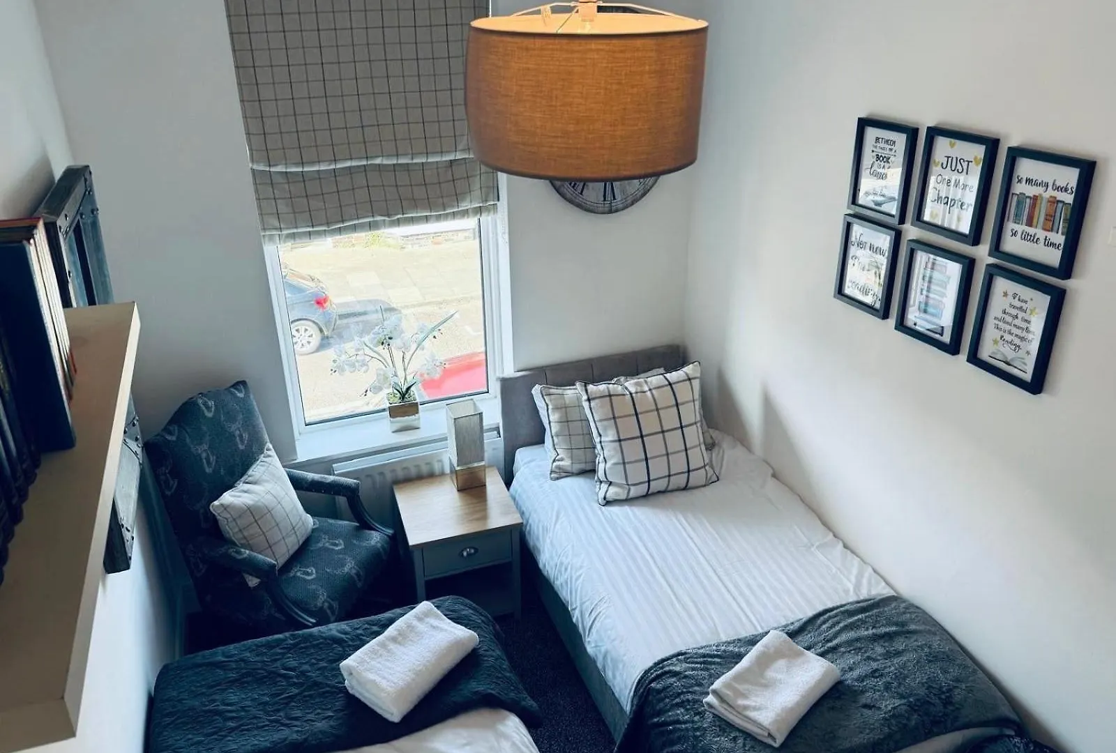Holiday home The Ampersand Newcastle upon Tyne