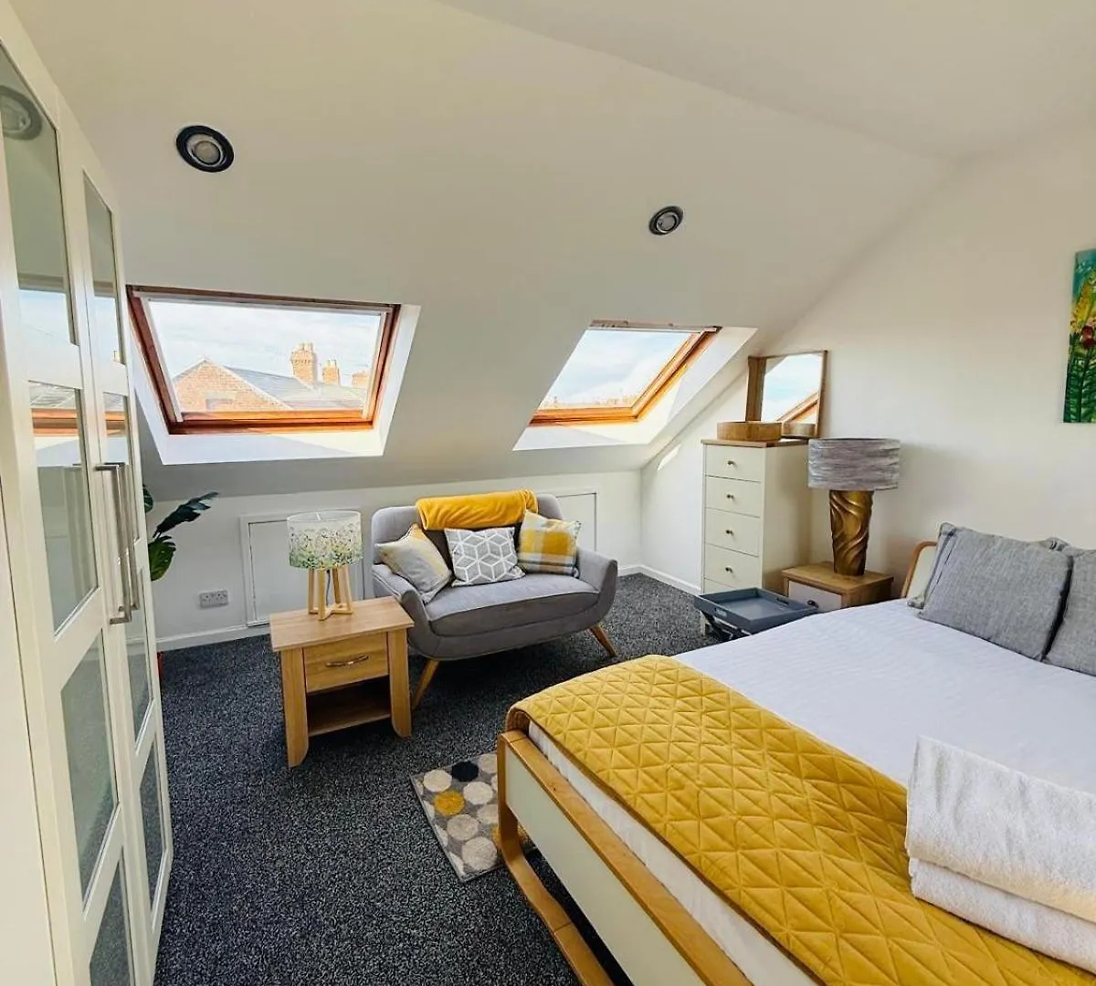 Holiday home The Ampersand Newcastle upon Tyne