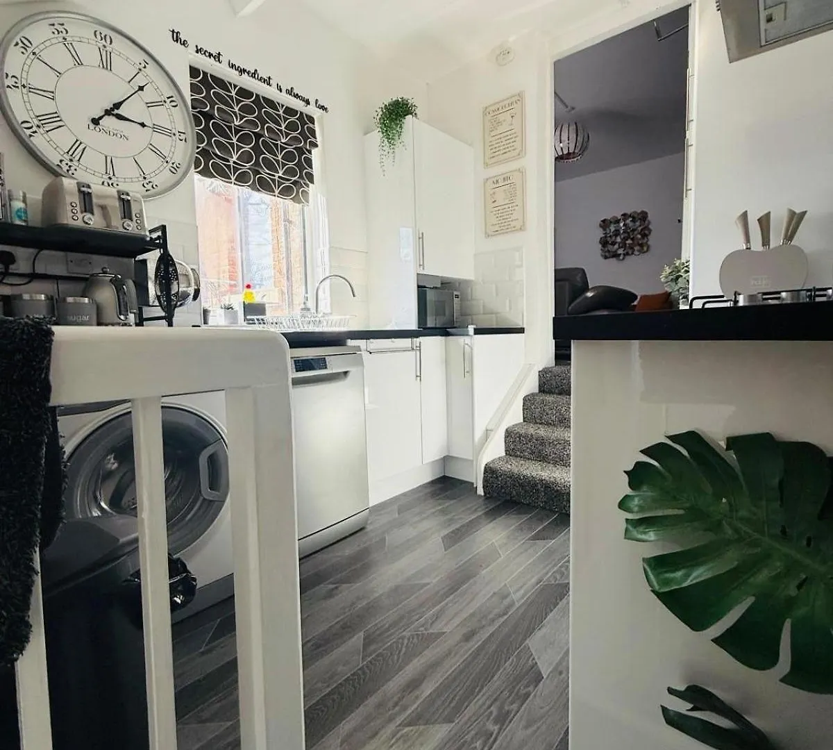 The Ampersand Newcastle upon Tyne Holiday home